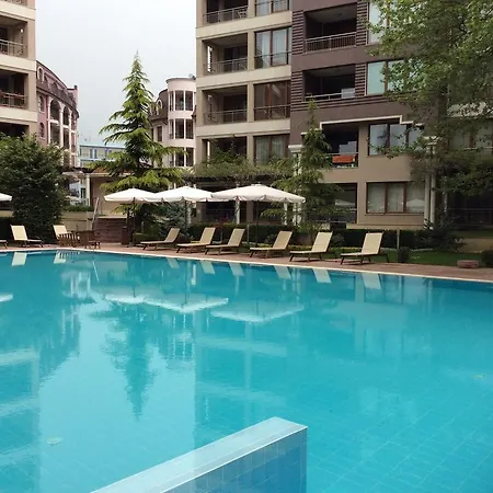 Appartement Sv. Konstantin 3